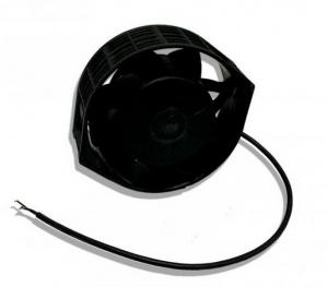 Ventilateurs axiaux compacts