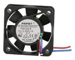 Ventilateurs axiaux compacts