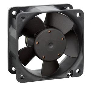Ventilateurs axiaux compacts