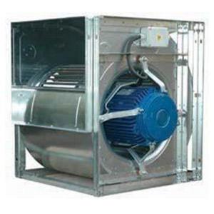 Ventilateurs centrifuges à double ouïe d'aspiration