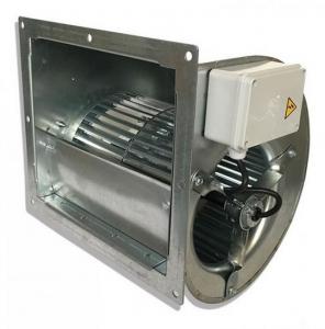 Ventilateurs centrifuges à double ouïe d'aspiration