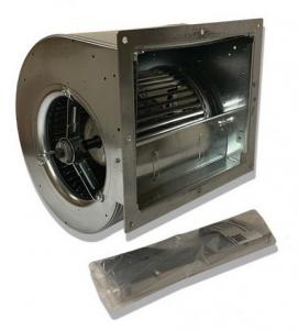 Ventilateurs centrifuges à double ouïe d'aspiration