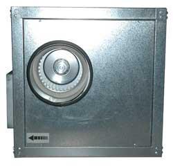 Ventilateurs Extracteurs Tourelles pour Désenfumage