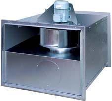 Ventilateurs Extracteurs Tourelles pour Désenfumage