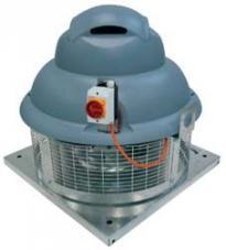 Ventilateurs Extracteurs Tourelles pour Désenfumage