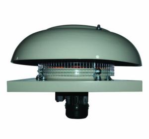 Ventilateurs Extracteurs Tourelles pour Désenfumage